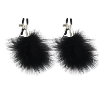 nipple-clamps-with-black-feather