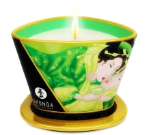 shunga-massage-candle-170ml-zenitude-green-tea
