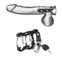double-metal-cock-ring-with-locking-ball-strap