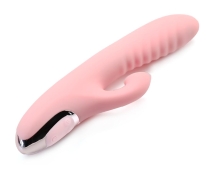 vibrator-cu-suctiune-clitoridiana-color-pink