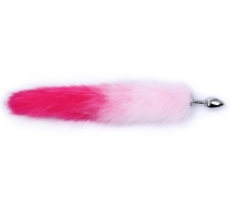 dildo-anal-metalic-bright-and-dark-pink-tail