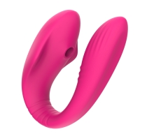 vibrator-cuplu-loves-with-magnetic-charge-pnk