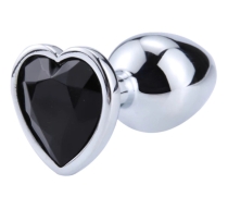 dildo-metalic-rosy-small-heart-shaped-black-diamon-1
