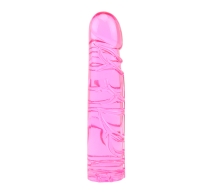 vivid-jelly-dildo-pink