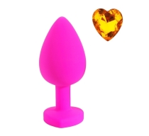 rosy-plug-l-silicone-heart-pink