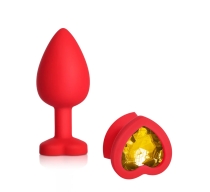 rosy-plug-l-silicone-heart-red