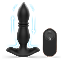 vibrator-thrust-piercing-duke-remote-black