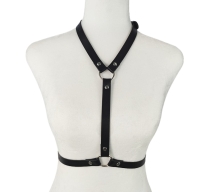 eross-top-belts-and-v-neck-s-m-black