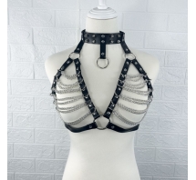 eross-top-belts-with-chain-s-m-black
