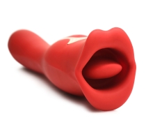 vibrator-big-mouth-red
