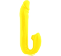 vibrator-leso-sucking-fyni-yellow