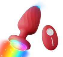 vibrator-twisted-led-red