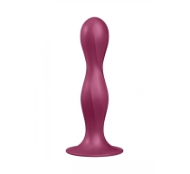 dildo-satisfyer-double-ball-r-red