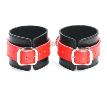 cuffs-black-red