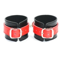 cuffs-black-red