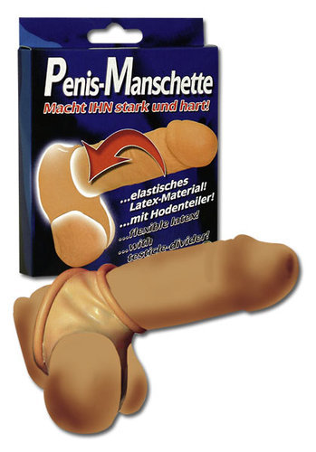 Manșon pentru penis B04102