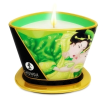 shunga-massage-candle-170ml-zenitude-green-tea