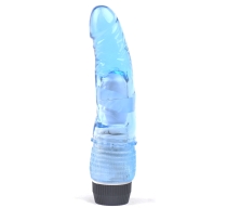clear-blue-realistic-vibrator