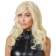 Peruca Wavy Blonde