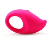 vibrator-rechargeable-silicone-mango-pink