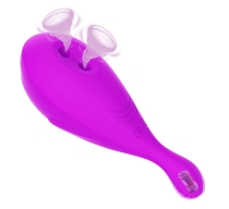 vibrator-loves-whale-dual-suction-pink