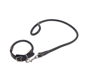 sexy-slave-collar-and-leash-black