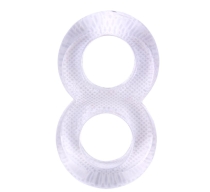 duo-cock-8-ball-ring-clear