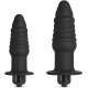 Set vibratoare Anal Bullet