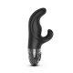 Vibrator Mystim Hop Hop Bob E-Stim Black