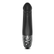 Vibrator Mystim Real Deal Neal E-Stim Black