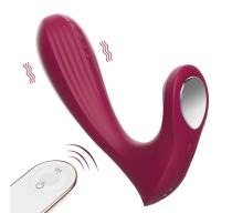vibrator-whale-remote-red