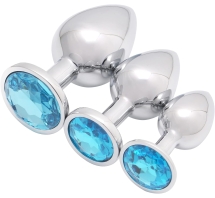 set-dildo-silver-blue-diamond