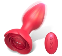 vibrator-rose-base-red