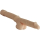 Dildo Double Puppe Skin
