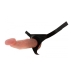 Strap-on Intense Hollow Man 18cm Skin