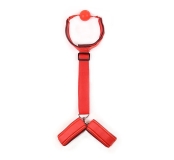 accesoriu-bondage-heart-belts-red