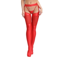 eross-ciorapi-faux-leather-xs-s-red