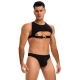 Eross set Wild Man S Black 