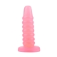 Dildo anal Rosy Chubby Pink