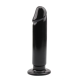Dildo Rosy Evil Plug Black 22cm