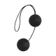 Bile vaginale Rosy Training Balls Black