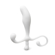 Stimulator prostata Basic White