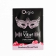 Gel Orgie Dual Vibe Strawberry Gin Tonic 1ml