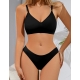 Set Eross Ice Silk M Negru