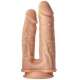 Dildo Double Penetrator Natural