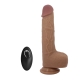 Vibrator Tommy Natural 22.5cm