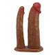 Dildo Double Yairon Maro 17.5cm