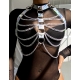 Accesoriu fetish Eross Chest Harness