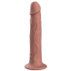 Vibrator Real Shape 22cm Natural