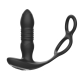 Stimulator prostata Thrusting Negru